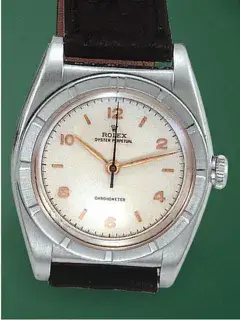 Rolex Rolex Oyster Perpetual 3372 32mm Stainless steel White
