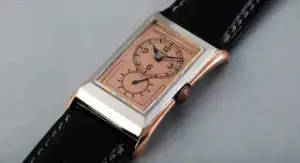 Rolex Rolex Prince 1490 24mm Rose gold and Stainless steel