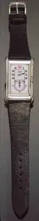Rolex Rolex Prince Brancard 1491 23mm White gold Silver