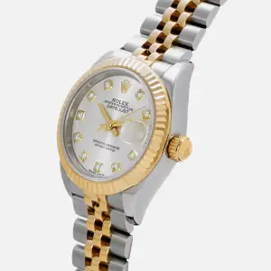 Rolex Lady-Datejust Two-Tone