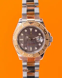 Rolex Rolex Yacht-Master 16623 40mm Stainless steel