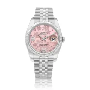 Rolex Rolex Datejust 116234 36mm Stainless steel Pink