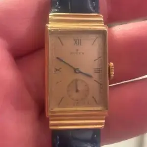 Rolex Rolex Prince 1490 29mm Yellow gold Golden