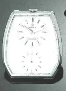 Rolex Rolex Prince 41mm 18k yellow gold Silver