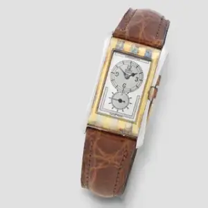 Rolex Rolex Prince 1490 20mm Yellow gold Silver