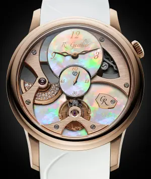 Romain Gauthier Insight Micro-Rotor Lady Opal