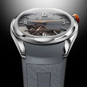 Romain Gauthier C by Romain Gauthier Titanium Edition Six