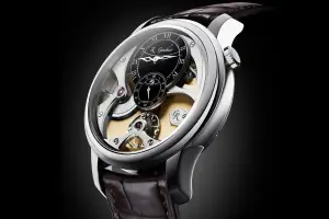 Romain Gauthier Insight Micro-Rotor