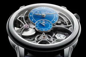 Romain Gauthier Insight Micro-Rotor Squelette