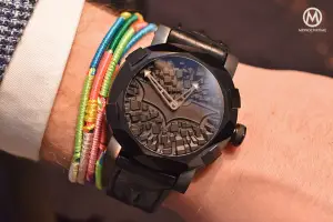 Romain Jerome Batman-DNA Gotham City