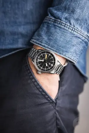 RZE Fortitude GMT