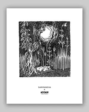 Sarpaneva Moomin 80 Editions