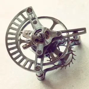 Sarpaneva Tourbillon