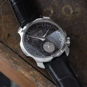 Sarpaneva Supermoon Double Moonface