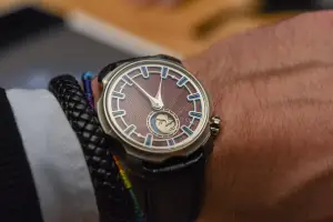 Sarpaneva K3 Northern Stars Guilloché