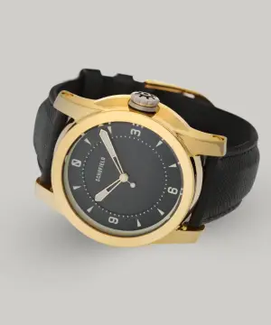Schofield Treasure Watch ✦ Gold
