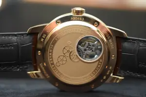 Schwarz Etienne La Chaux-de-Fonds Tourbillon Petite Seconde Retrograde