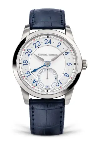 Schwarz Etienne 1902 GMT Silver