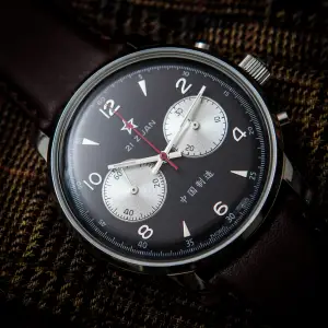 Seagull 1963 42mm