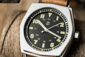 Seals Watch Co Model C Field Explorer