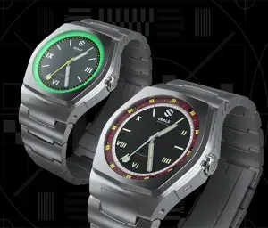 Seals Model A.5