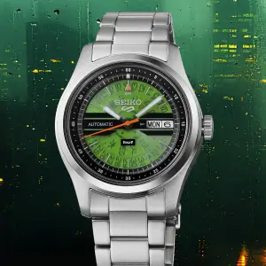 Seiko 5 Sports HUF Limited Edition