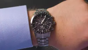 Seiko Astron GPS Solar 5X