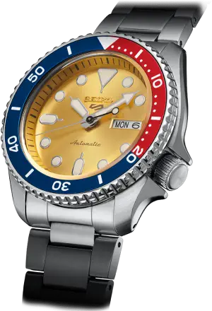 Seiko Custom Watch Beatmaker SRPH19K