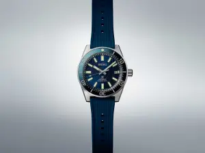 Seiko Prospex Save the Ocean Limited Edition 1965 Modern Reinterpretation