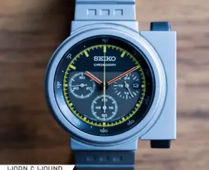 Seiko x Giugiaro SCED035