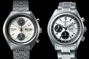 Seiko Automatic Chronograph 50th Anniversary Limited Edition