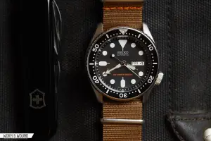 Seiko SKX007
