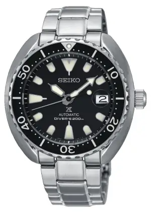 Seiko Prospex Mini-Turtle