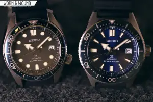 Seiko Prospex Diver 200m