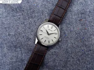 Seiko King Seiko 44-9990