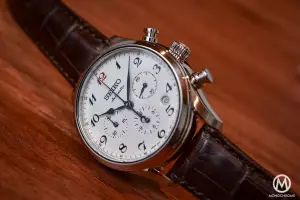 Seiko Presage 60th Anniversary Chronograph