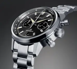 Seiko Speedtimer