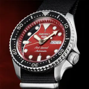 Seiko 5 Sports Brian May Special Edition