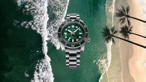 Seiko Prospex 1968 Diver’s Modern Re-Interpretation GMT