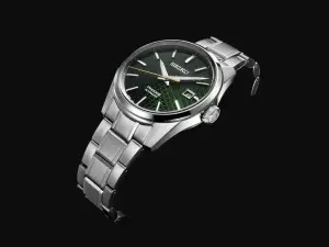 Seiko Presage Sharp Edges Series