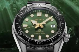 Seiko Prospex 200m Diver