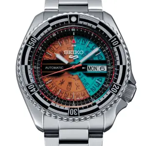 Seiko 5 Sports Kosuke Kawamura SRPJ41