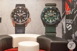 Seiko 5 Sports
