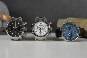 Seiko Prospex Speedtimer