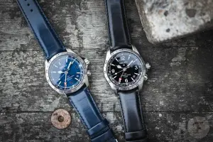 Seiko Prospex Alpinist GMT