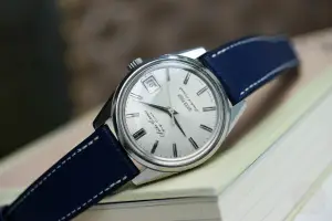 Seiko Cronos Self Dater