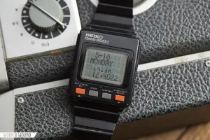 Seiko Data 2000