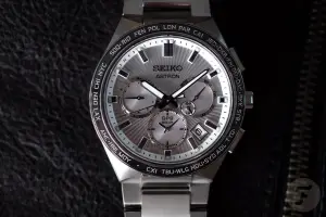 Seiko Astron GPS Solar 5X53 Dual-Time