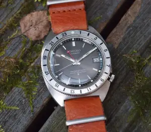 Seiko Navigator Timer