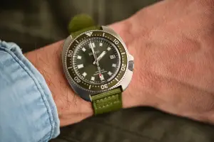Seiko Captain Willard SPB153